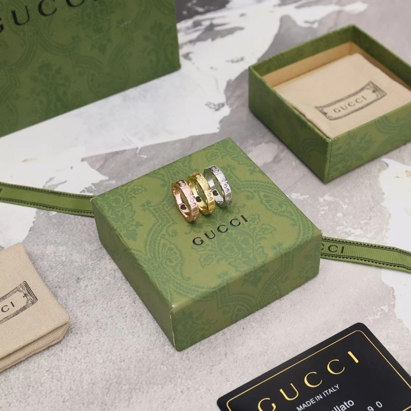 SunProtective Gucci Rings 244966