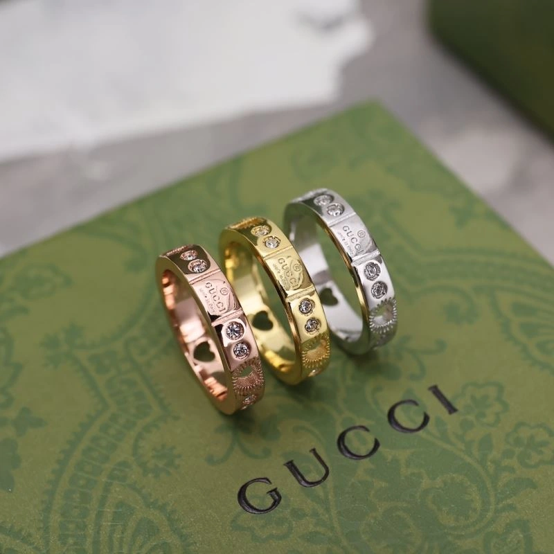 SunProtective Gucci Rings 244966