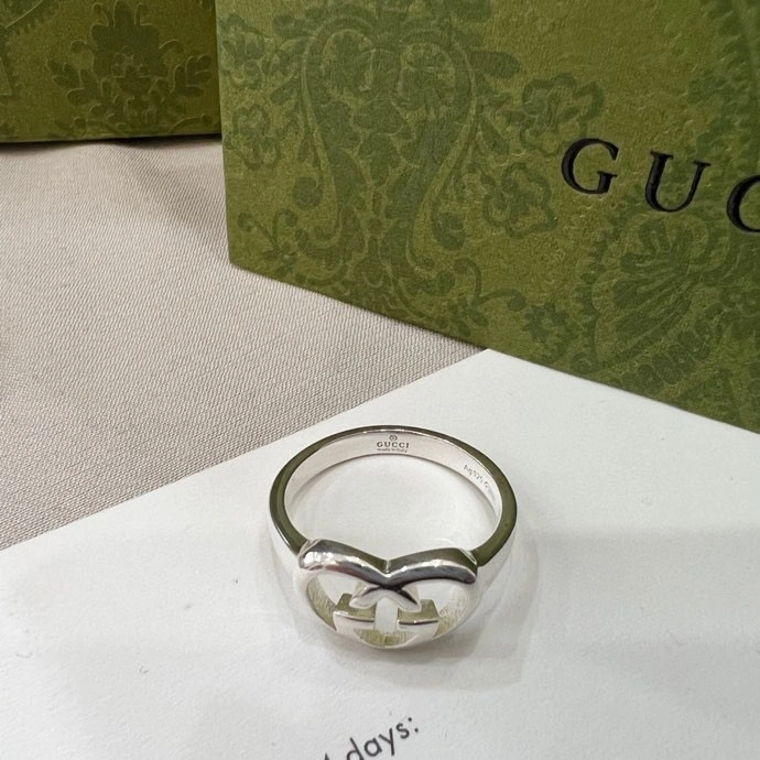 Packable Gucci Rings 244970
