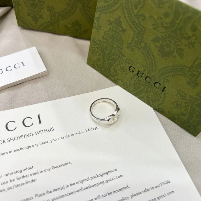 Packable Gucci Rings 244970