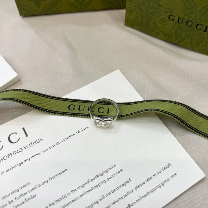 Packable Gucci Rings 244970