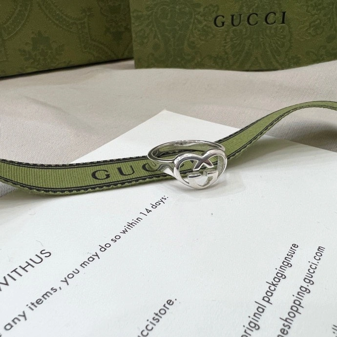 Packable Gucci Rings 244970