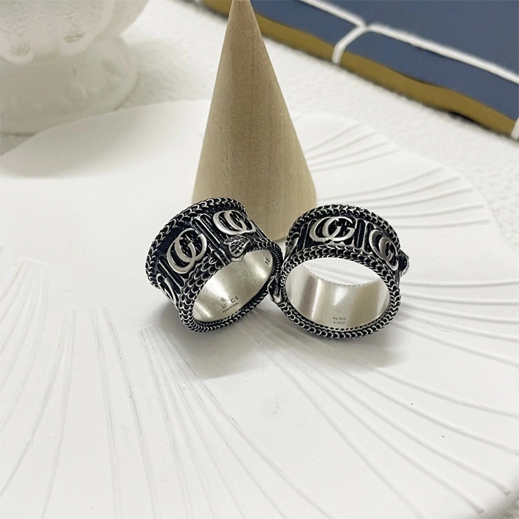 Comfortable Gucci Rings 244968