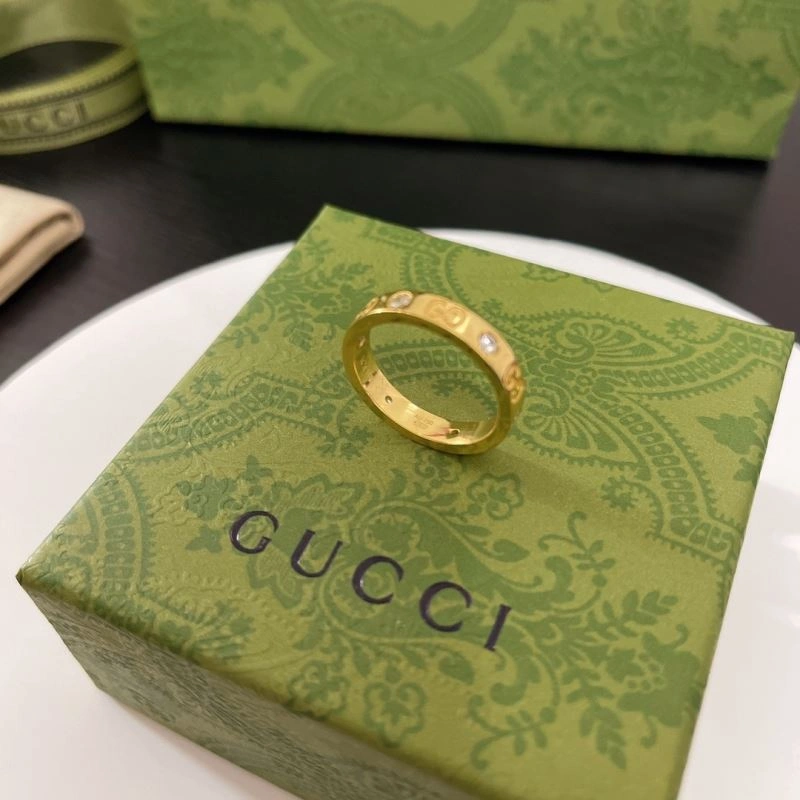 Gucci Rings Contemporary 244964