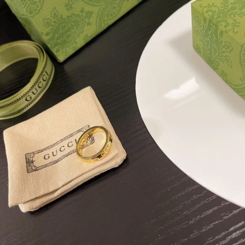 Gucci Rings Contemporary 244964