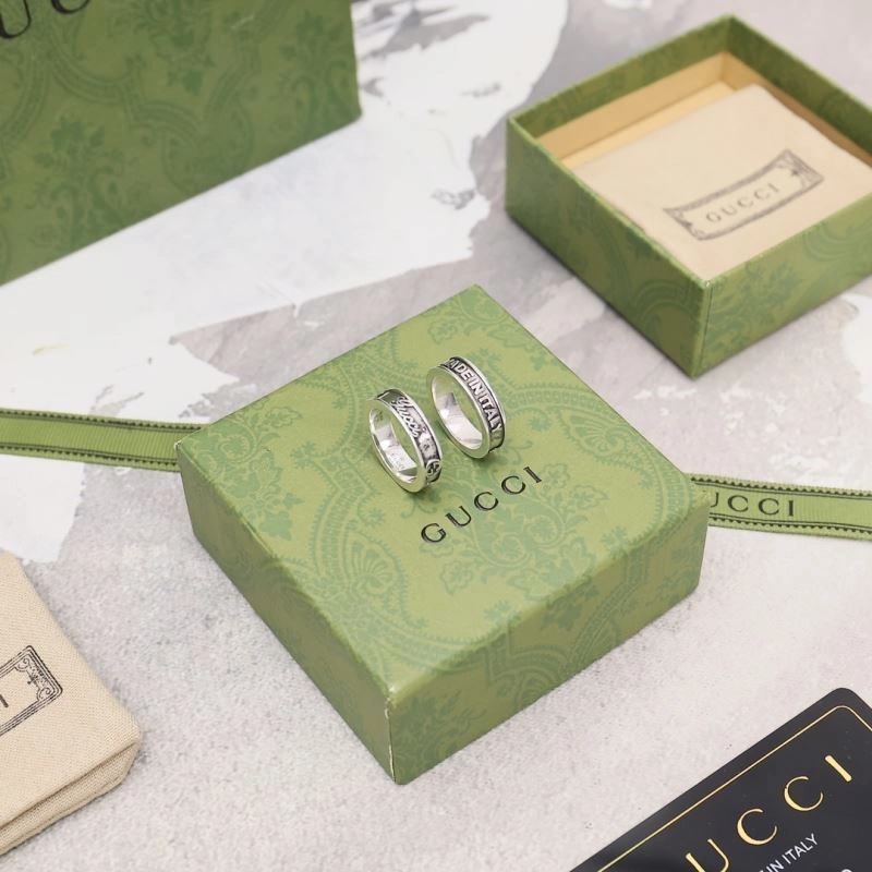 TravelReady Gucci Rings 244963