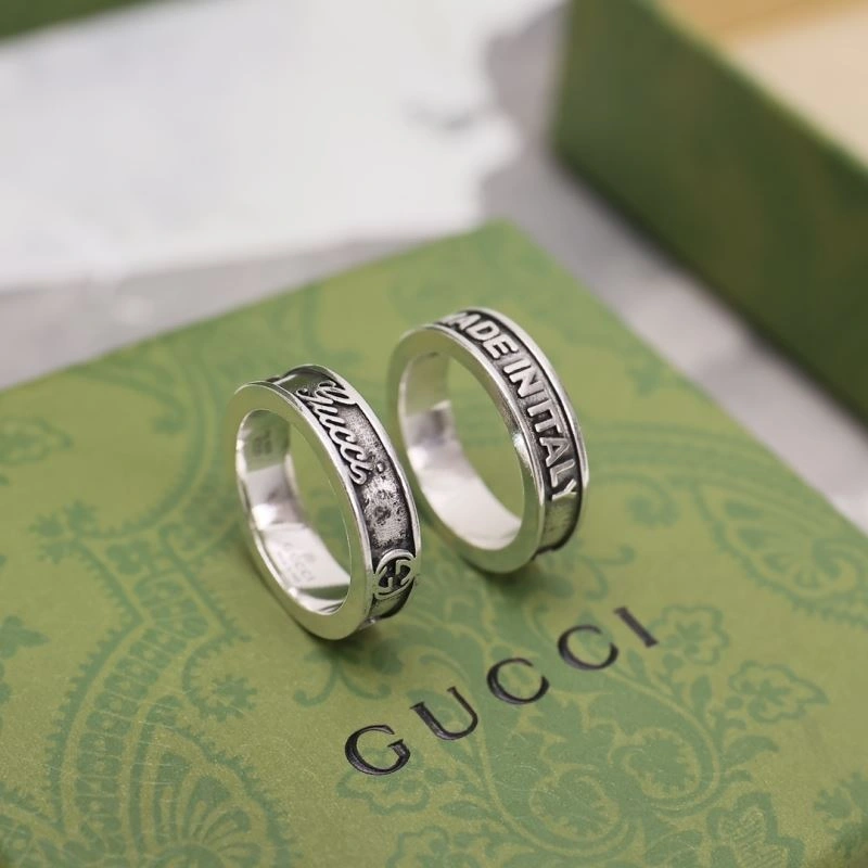 TravelReady Gucci Rings 244963