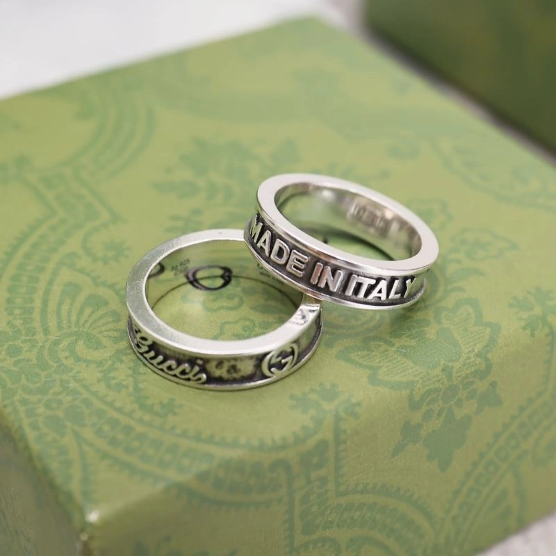 TravelReady Gucci Rings 244963