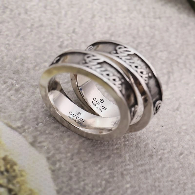 TravelReady Gucci Rings 244963
