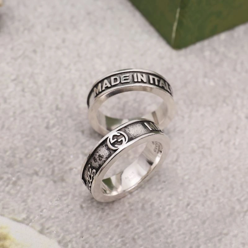 TravelReady Gucci Rings 244963