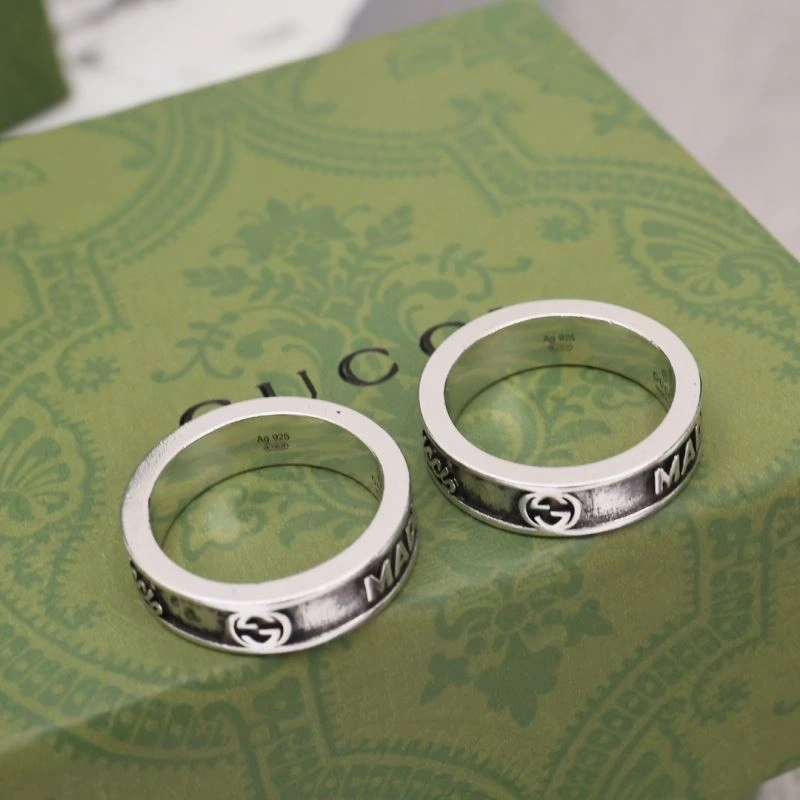 TravelReady Gucci Rings 244963