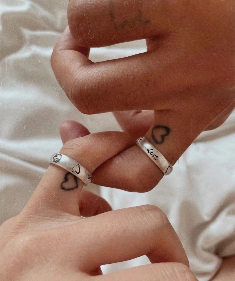 Neat Gucci Rings 244961