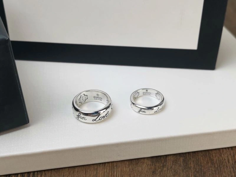 Neat Gucci Rings 244961