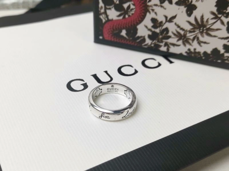 Neat Gucci Rings 244961