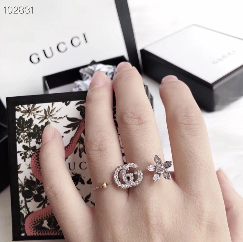 SunProtective Gucci Rings 244957