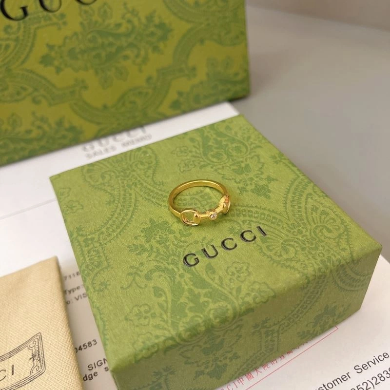Seasonal Gucci Rings 244936