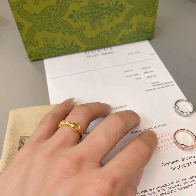 Seasonal Gucci Rings 244936