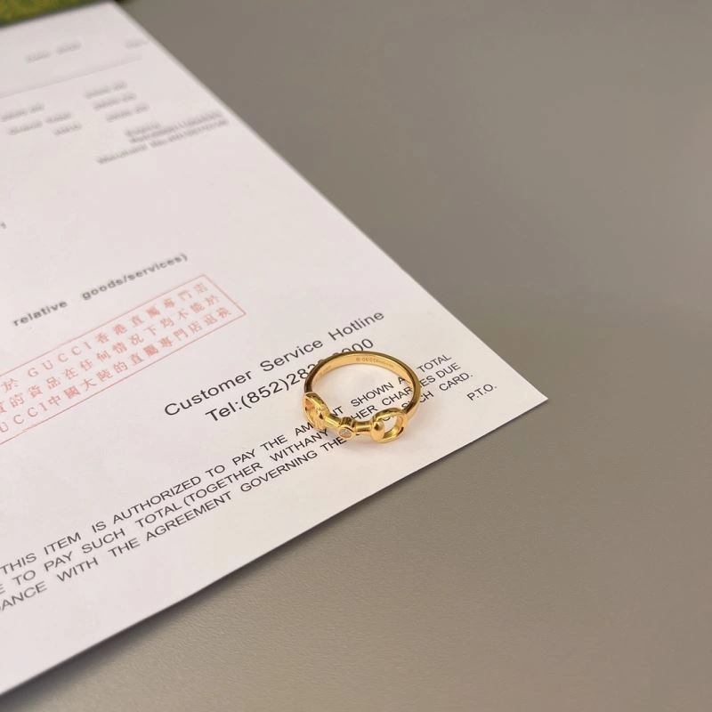Seasonal Gucci Rings 244936