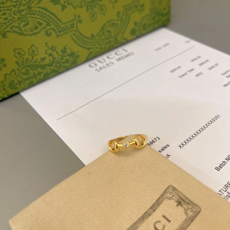 Seasonal Gucci Rings 244936