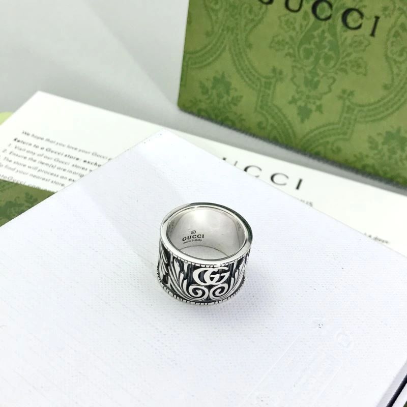 Gucci Rings Sporty 244930