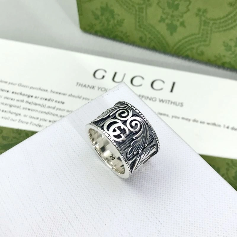 Gucci Rings Sporty 244930
