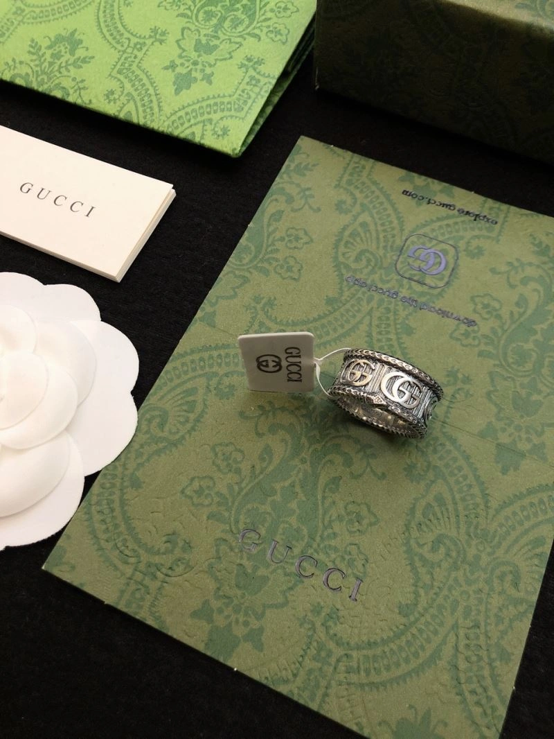 Gucci Rings WrinkleFree 244946