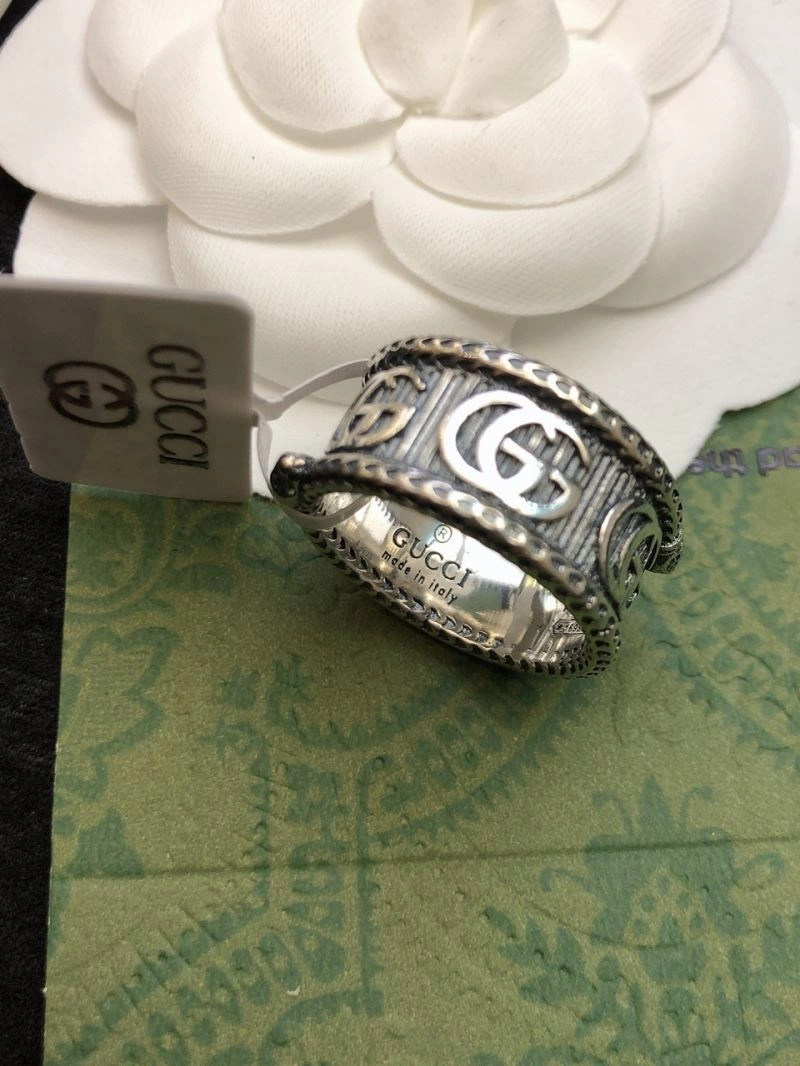 Gucci Rings WrinkleFree 244946