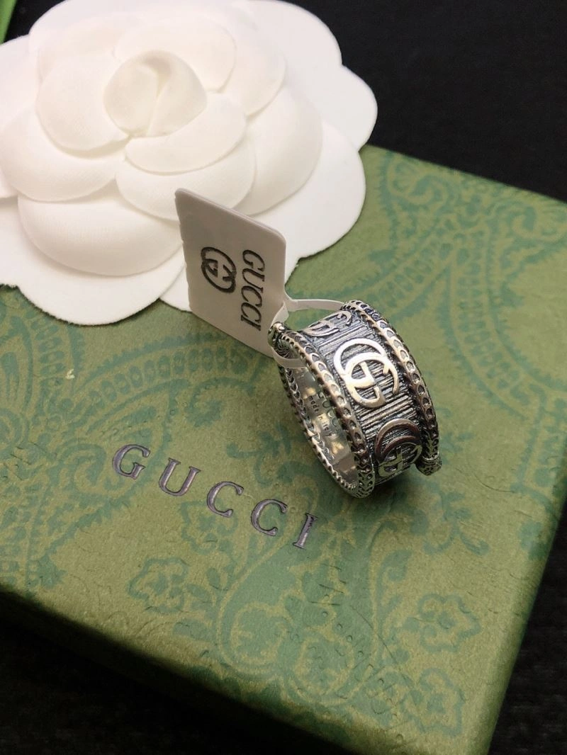 Gucci Rings WrinkleFree 244946