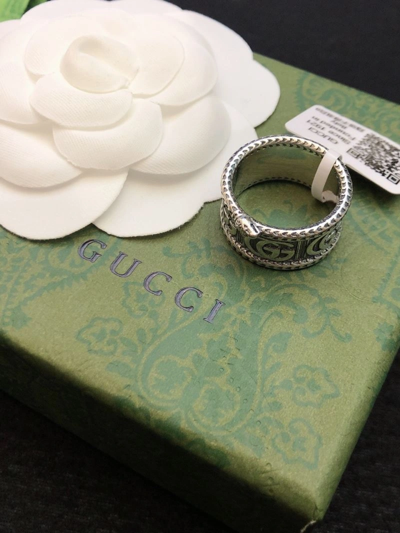 Gucci Rings WrinkleFree 244946