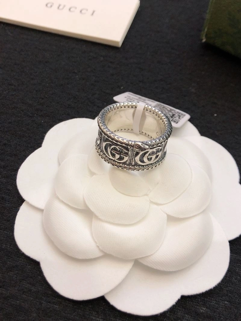 Gucci Rings WrinkleFree 244946