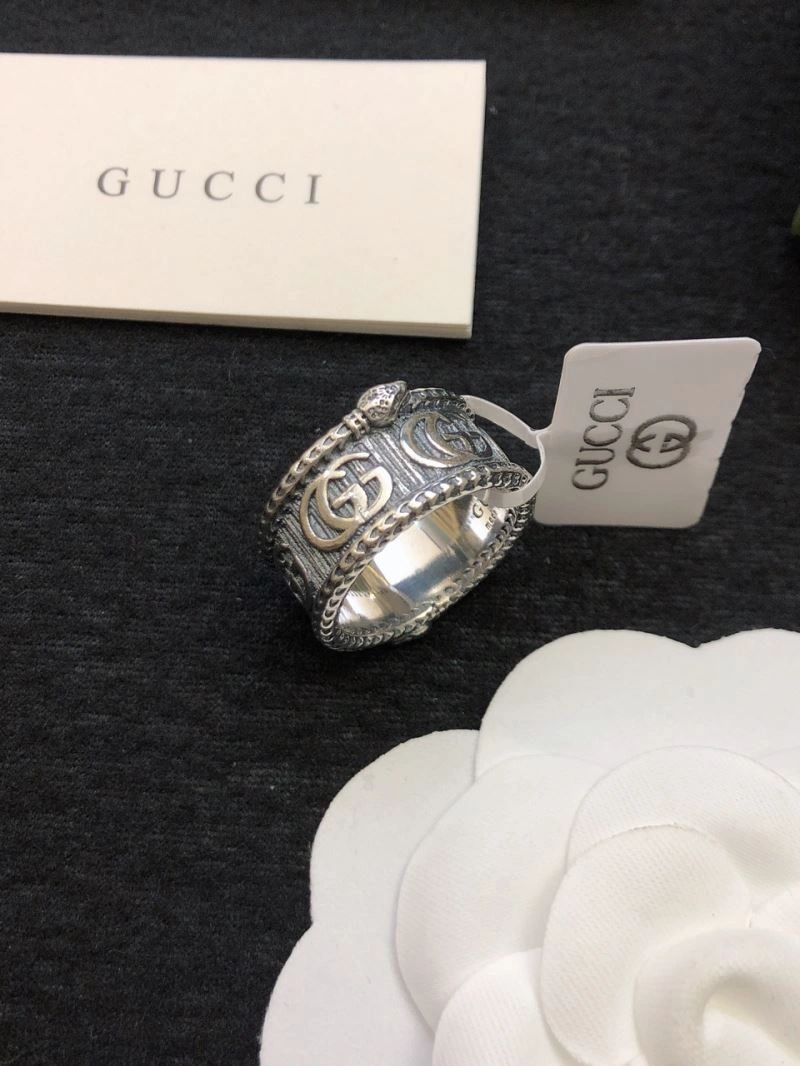 Gucci Rings WrinkleFree 244946