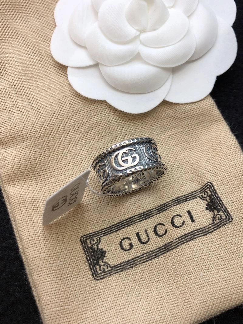 Gucci Rings WrinkleFree 244946