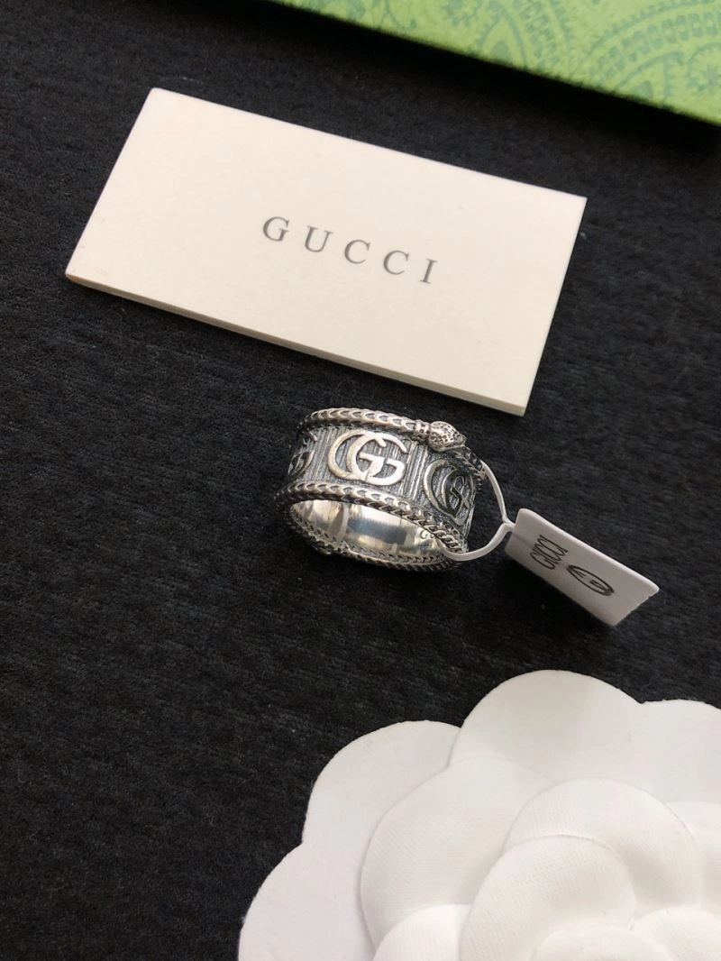 Gucci Rings WrinkleFree 244946