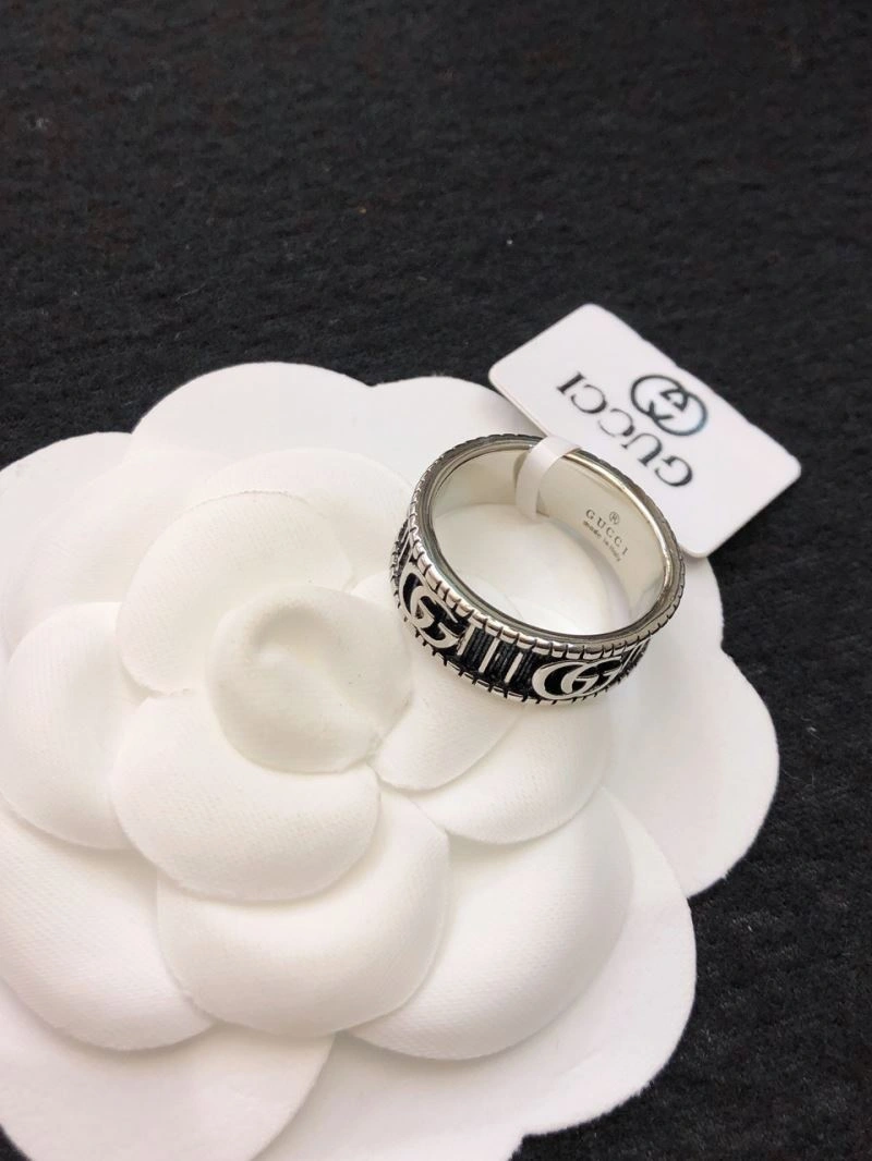 Minimalist Gucci Rings 244938