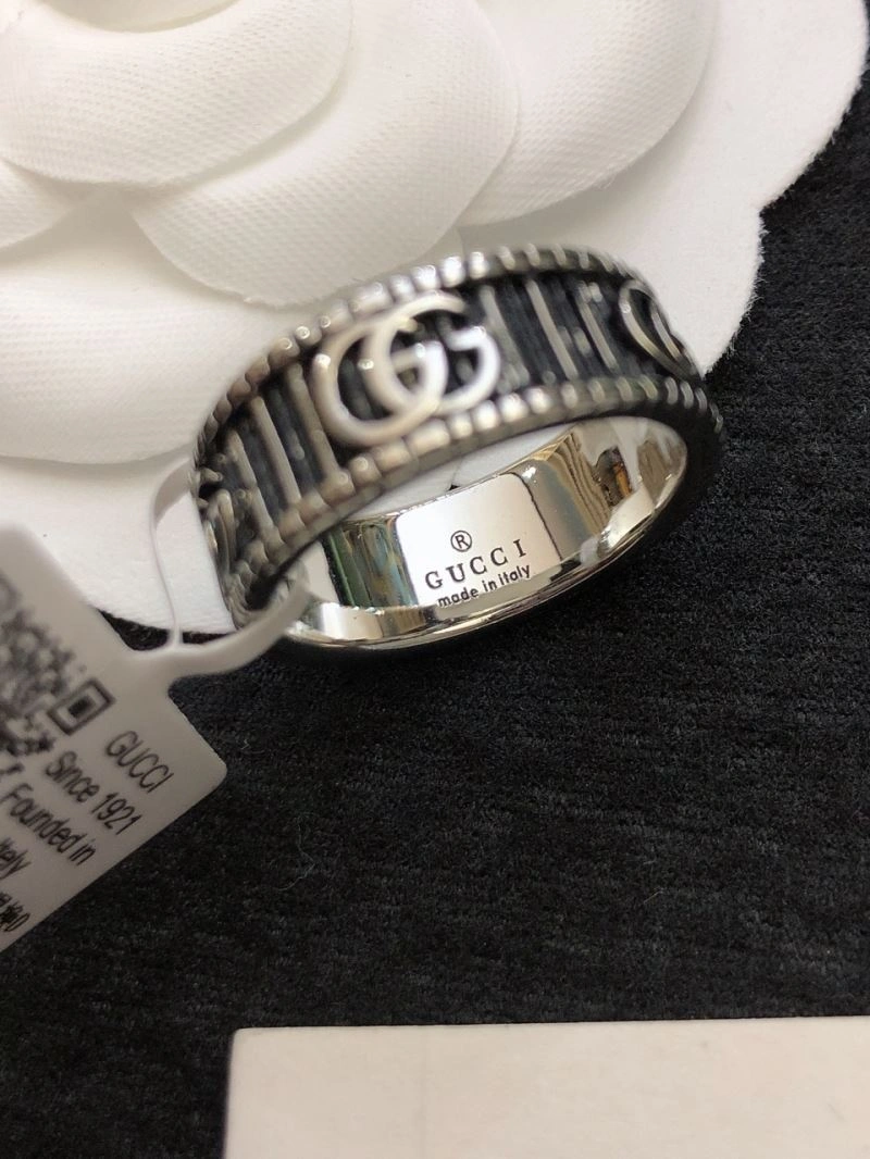 Minimalist Gucci Rings 244938