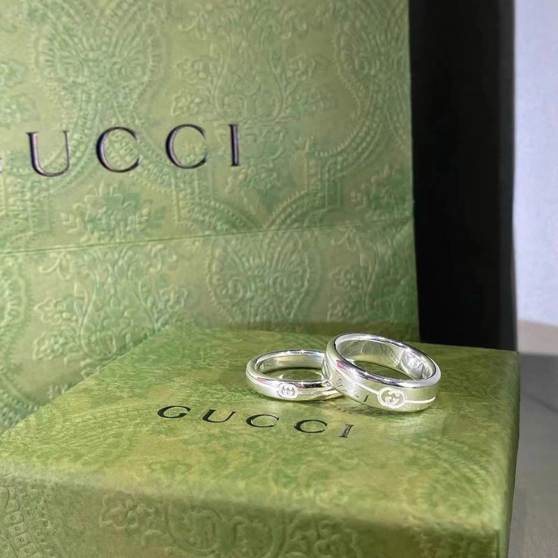 Sustainable Gucci Rings 244932