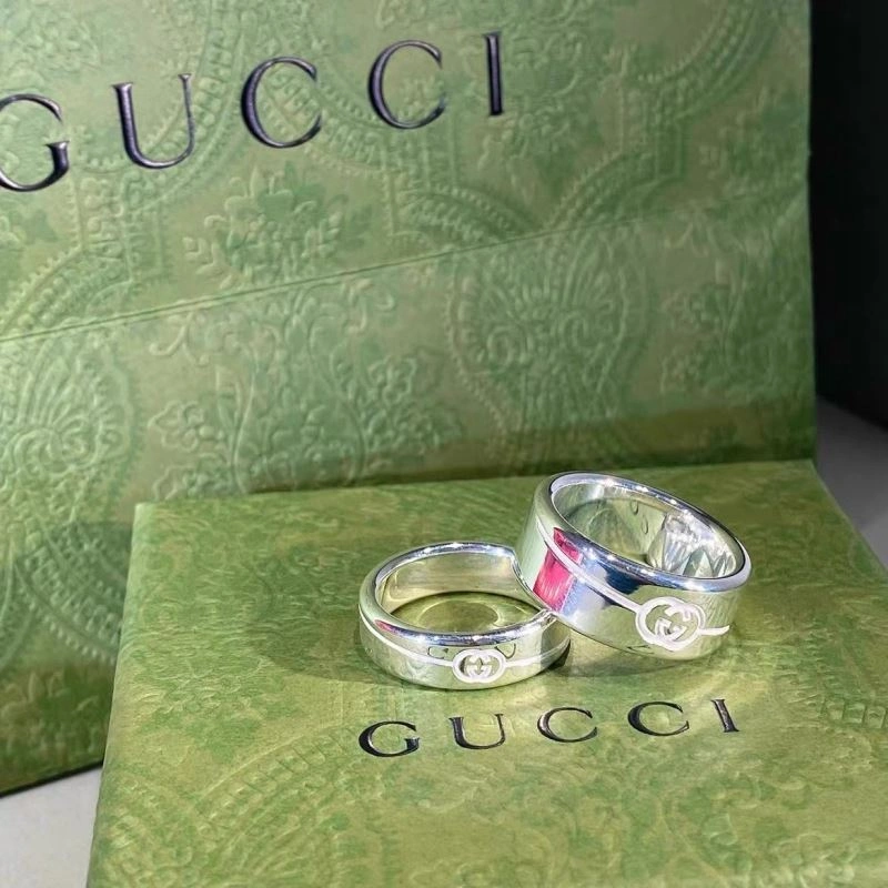 Sustainable Gucci Rings 244932
