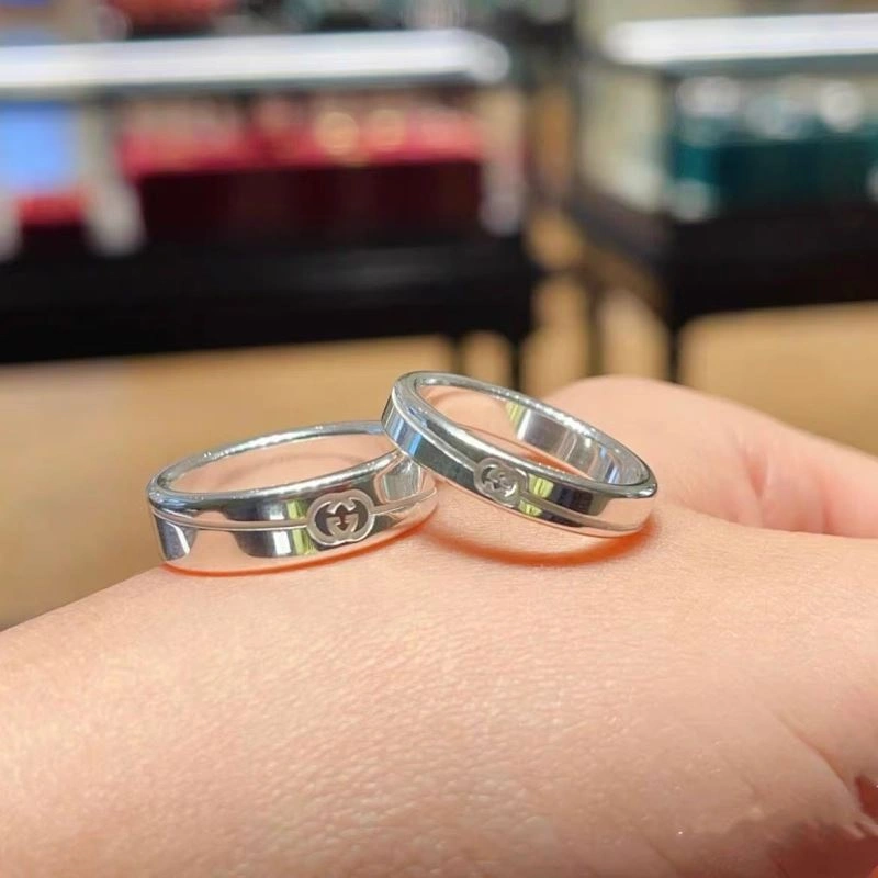 Sustainable Gucci Rings 244932