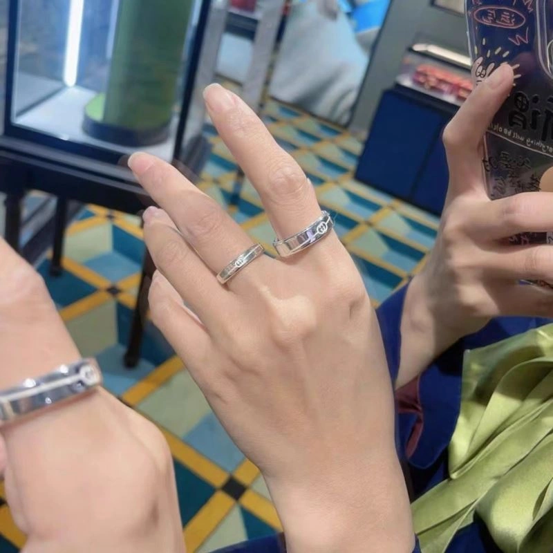 Sustainable Gucci Rings 244932