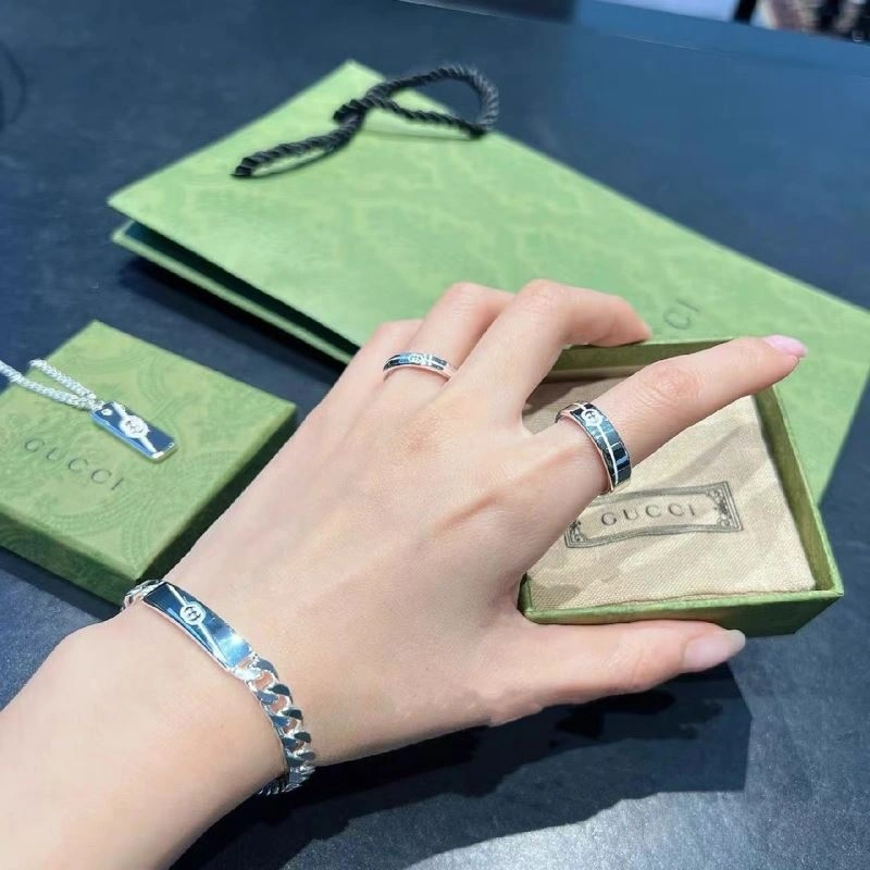 Sustainable Gucci Rings 244932
