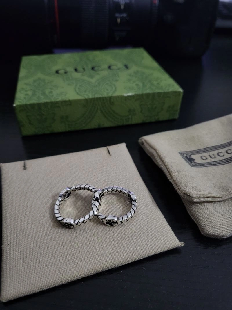 Gucci Rings Trendsetting 244942