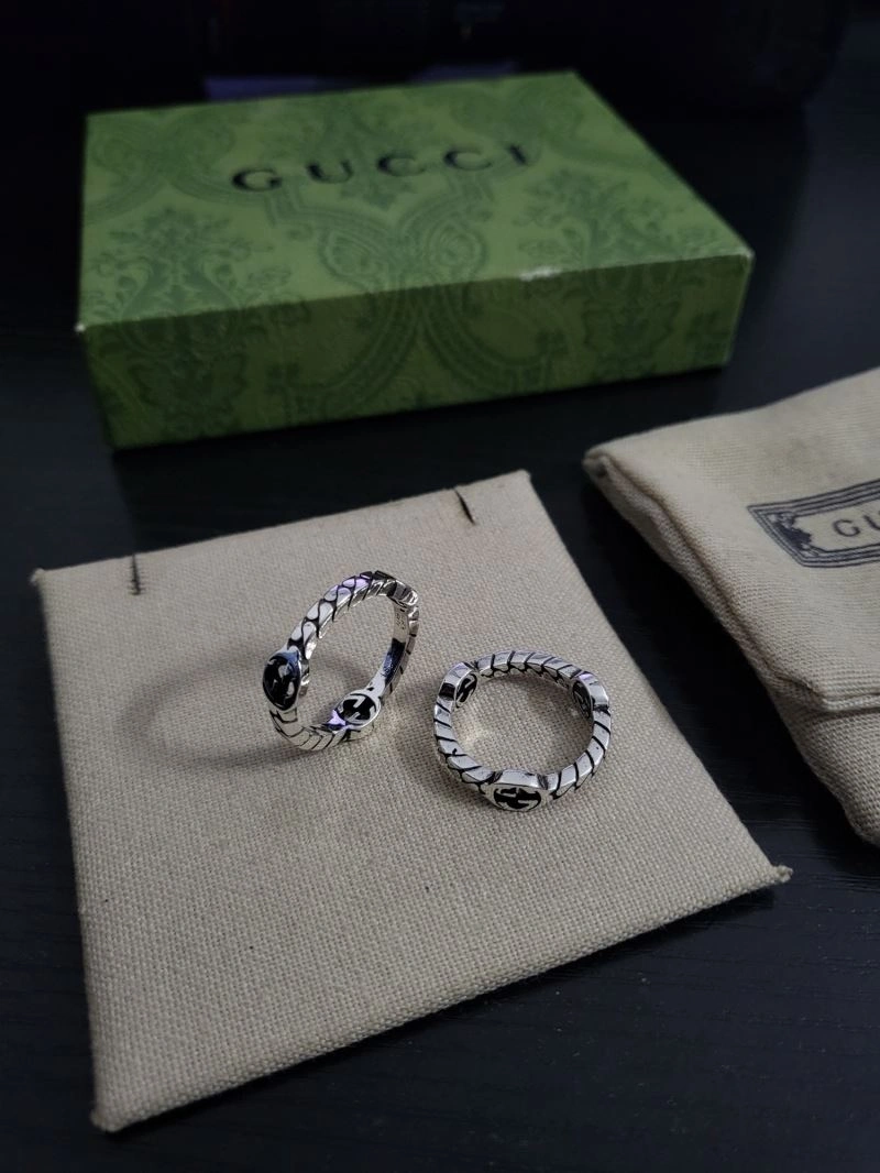 Gucci Rings Trendsetting 244942