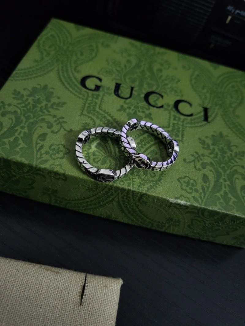 Gucci Rings Trendsetting 244942