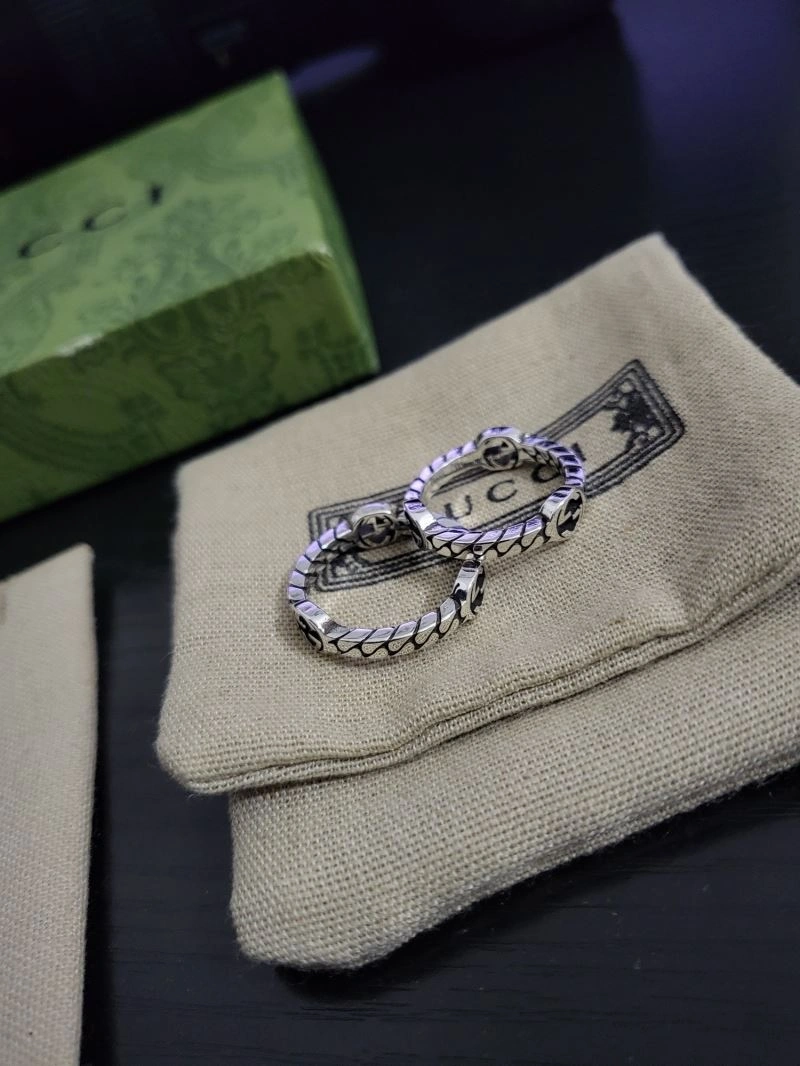 Gucci Rings Trendsetting 244942