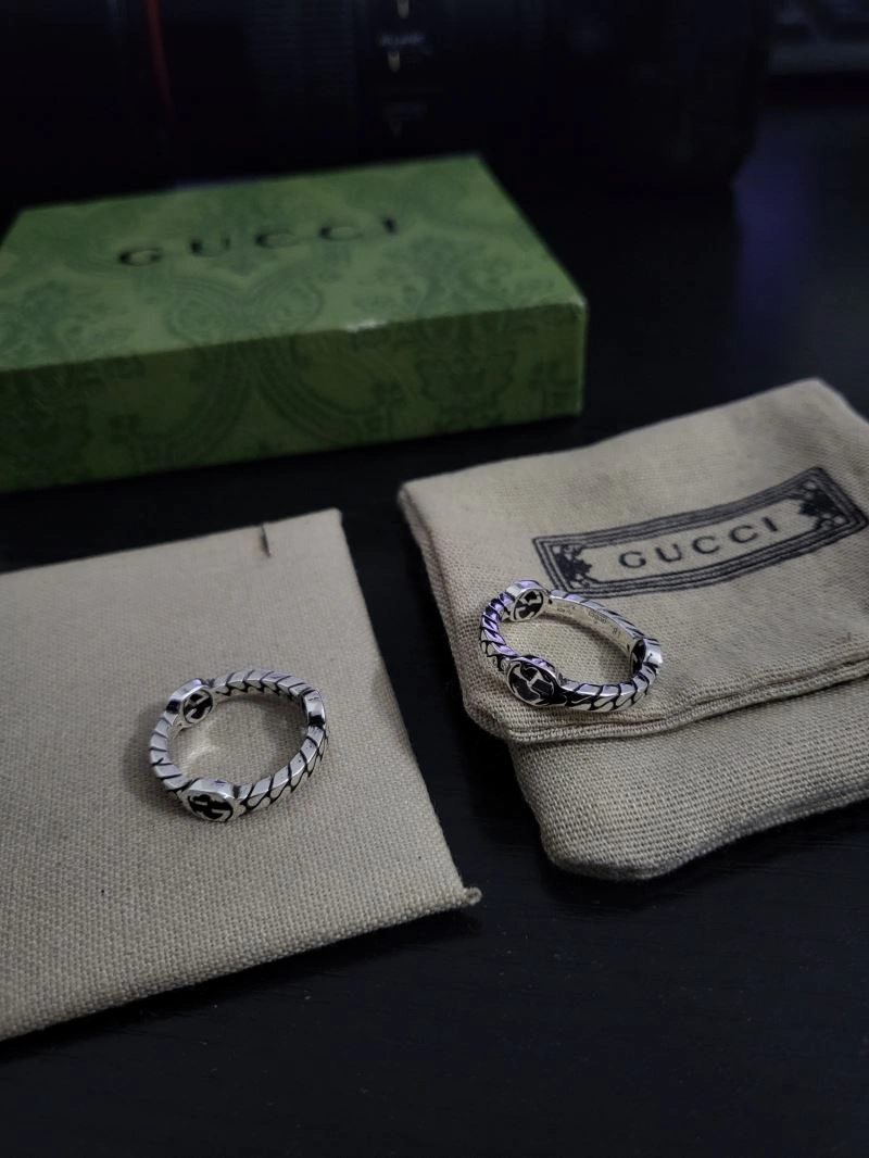 Gucci Rings Trendsetting 244942