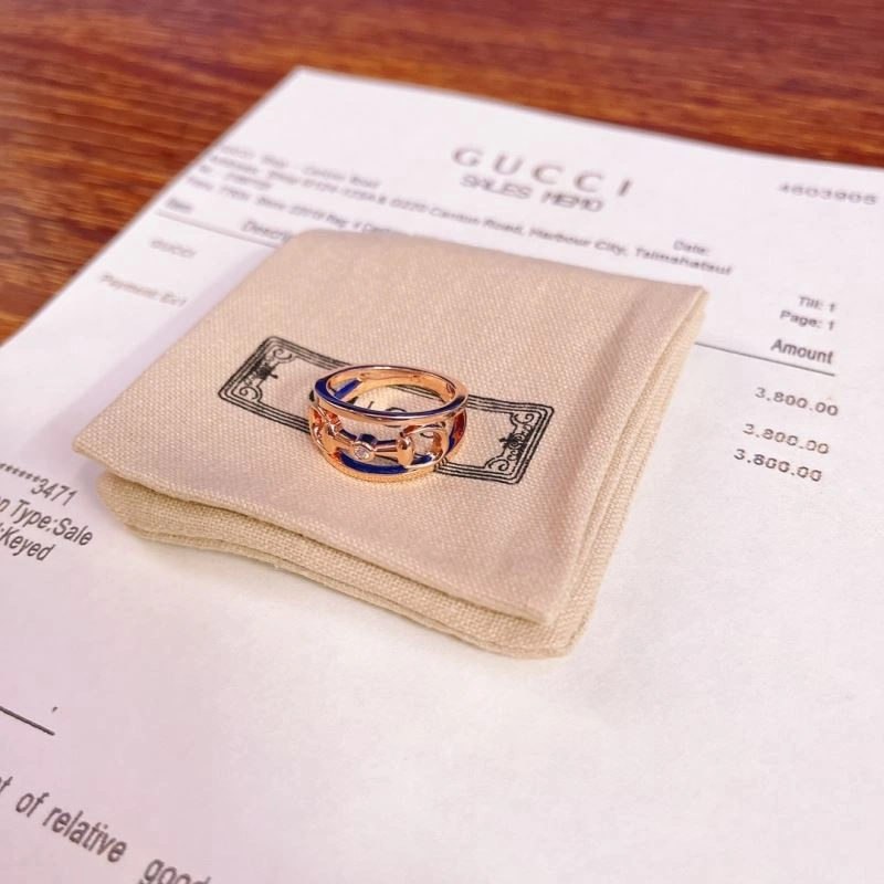 Stylish Gucci Rings 244954