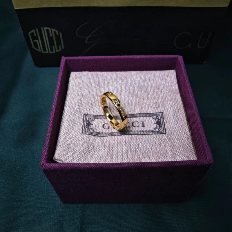 Gucci Rings StreetReady 244948