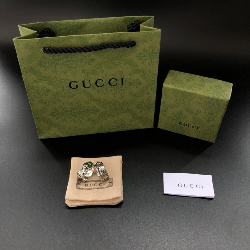Gucci Rings MoistureWicking 244935