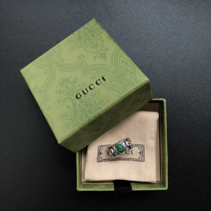 Gucci Rings MoistureWicking 244935