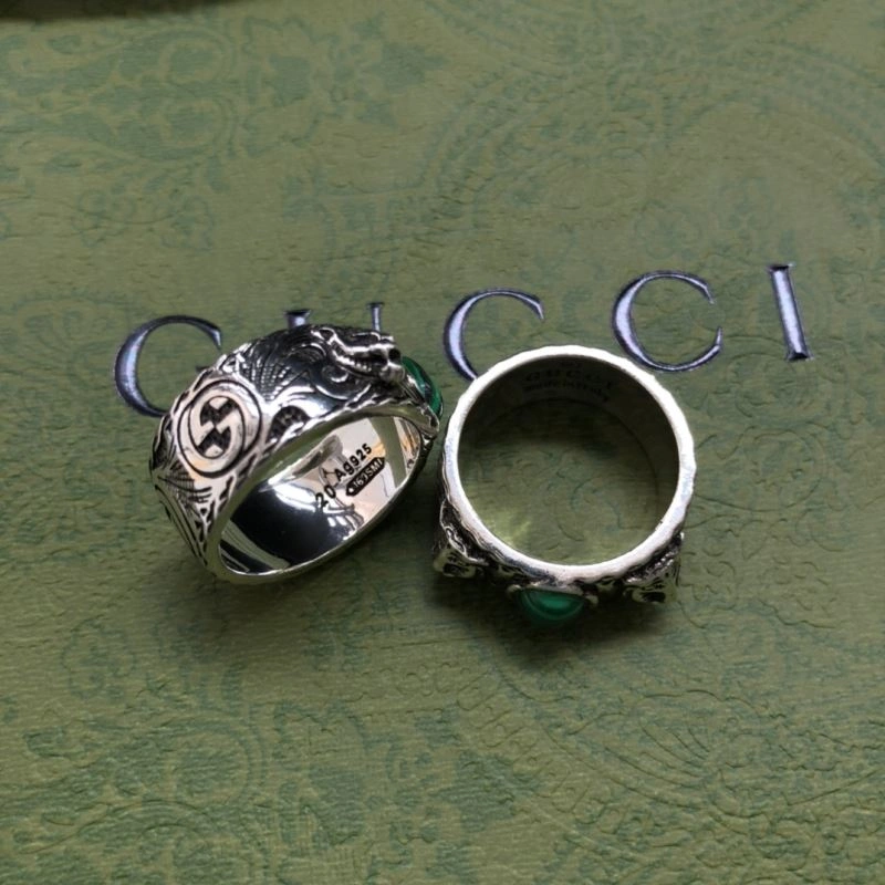 Gucci Rings MoistureWicking 244935